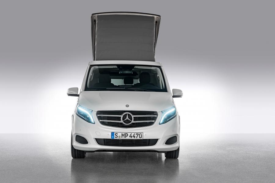  Mercedes-Benz Marco Polo Edition (W447) 2016 года  (фото 2 из 5)